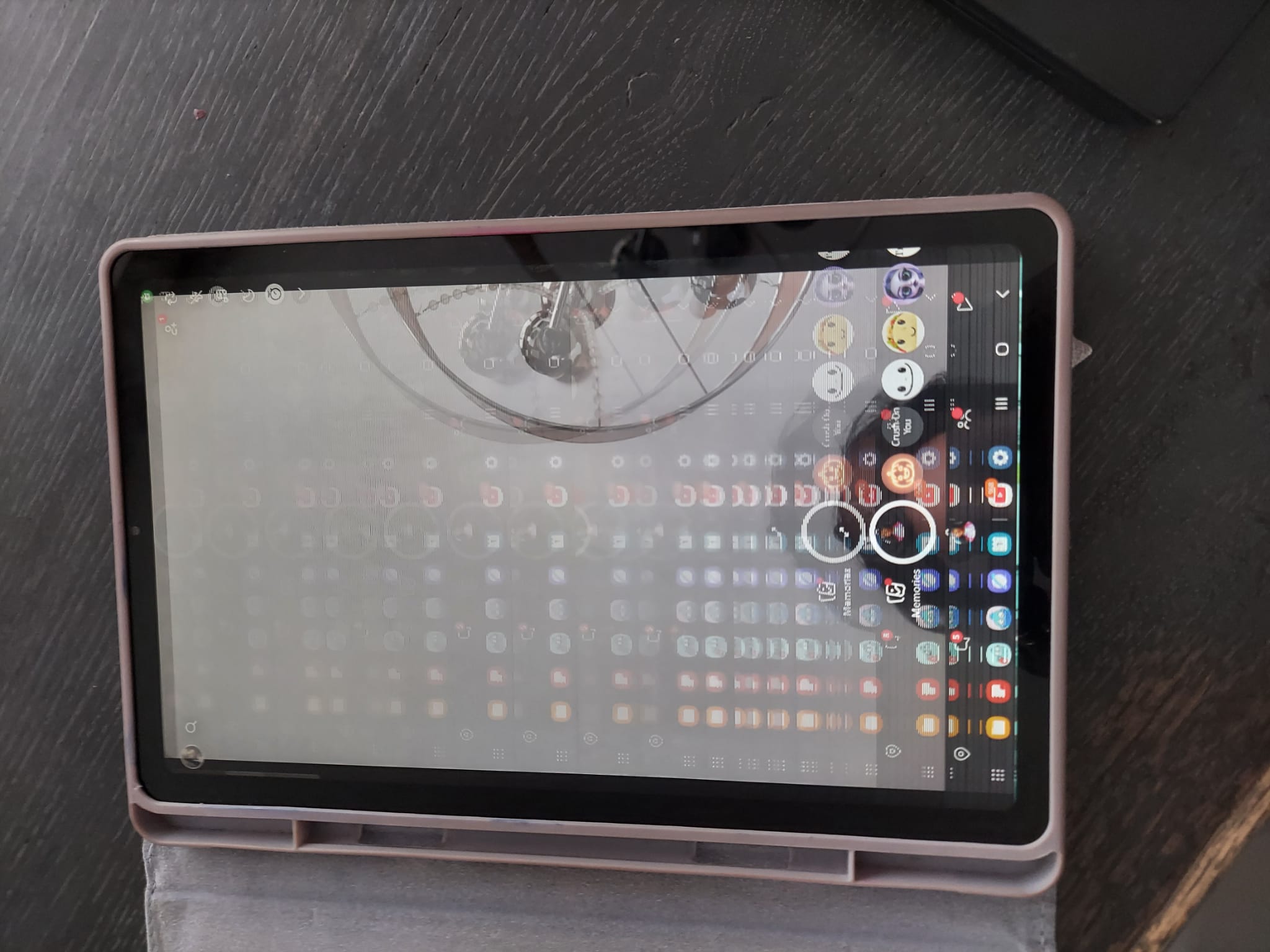 Samsung Tab Lite S6 repair